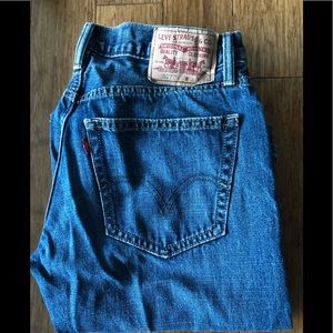 Men’s Levi’s 527